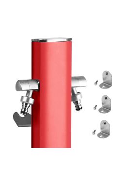 Fontana da giardino a colonna Aquapoint Totem