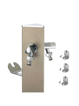 Fontana da giardino a colonna Aquapoint 400 Z