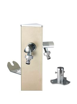 Fontana da giardino a colonna Aquapoint 400 X