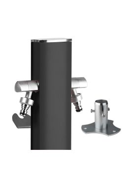 Fontana da giardino a colonna Aquapoint Totem