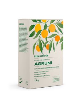 Concime per Limone, Agrumi e Ulivo - Agribios