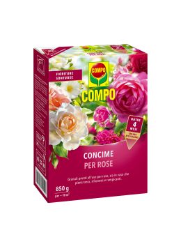 Concime Granulare Rose | Compo - 1 KG
