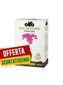Concime Orchidee Idrosolubile | Cifo 