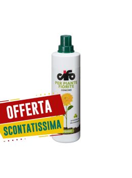 Concime Piante Fiorite 1 Litro | Cifo
