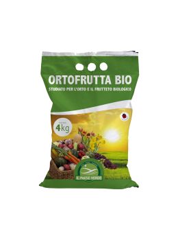 Concime per Alberi da Frutto Naturale e Biologico - Agribios