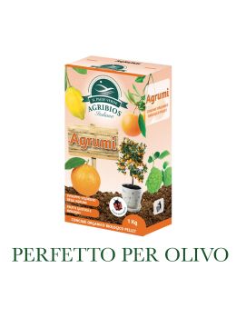 Concime per Olivo e Agrumi - Agribios