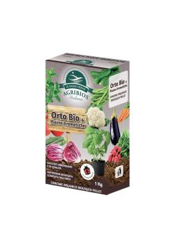 COncime per Orto e Piante Aromatiche - Agribios