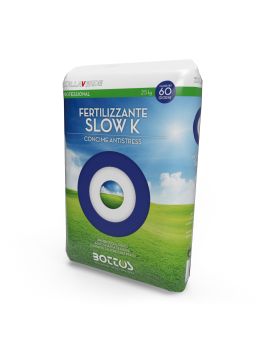Slow K | Bottos - 25Kg