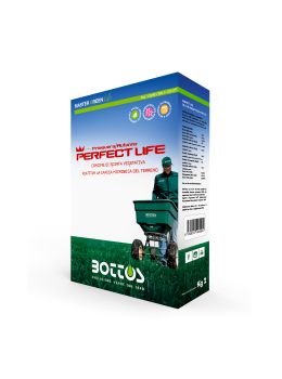 Concime prato Primavera e Autunno Perfect Life Bottos 2kg