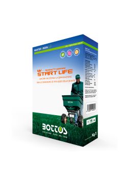 Concime Start Life con Zeolite Bottos