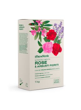 Concime per Rose - Agribios