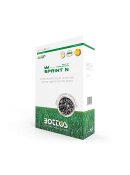 Concime rinverdente per prato Sprint N