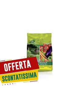 Concime Universale per Piante Verde Vivo