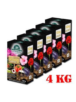 Concime Organico e Biologico KING - Agribios