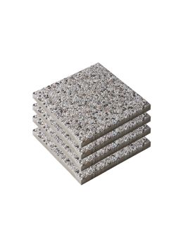 Piastre Zavorra in Ghiaino Lavato 50x50 kg