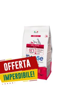 Crocchette Cane Mini Adult Pollo | Monge Natural Superpremium | 3 kg