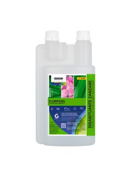 Disabituante zanzare Florifens 1 l Stocker