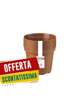Vaso Vivaio Terracotta | Teraplast