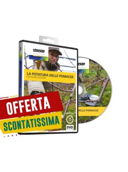 La Potatura del Melo e del Pero - DVD Alessio Giacopini