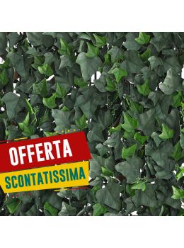 Siepe Artificiale Edera Verdemax