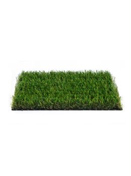 Erba sintetica ELEGANCE. Tonalità scura.