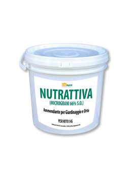 Nutrattiva 5Kg | Bestprato 