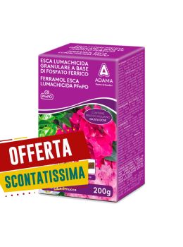 Lumachicida biologico per orto e giardino Copyrs