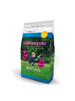 Concime per semine e risemine del prato