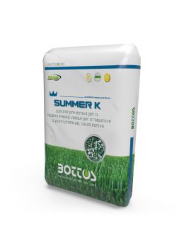 Concime Summer K 25 Kg