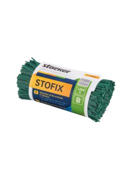 Stofix filo animato plastificato verde 20215 | Stocker