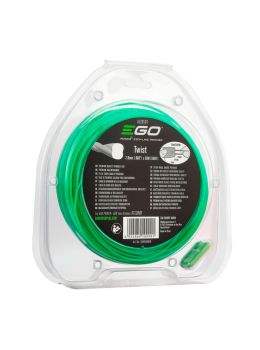 Filo per decespugliatore verde 2 mm