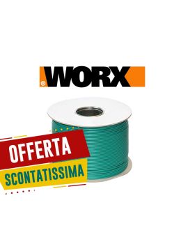 Filo perimetrale per robot tagliaerba Worx