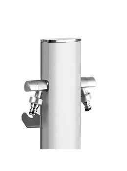 Fontana da giardino a colonna Aquapoint Totem