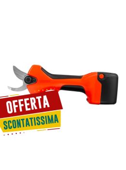 Forbice Elettrica Magma E-35 TP | Stocker