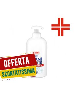 Gel igienizzante 500 ml