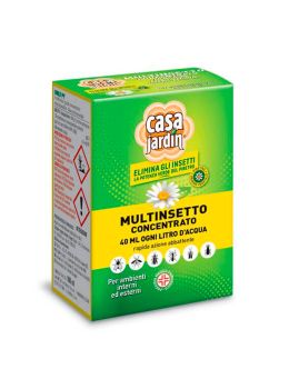 Insetticida Multinsetto Casa Jardin