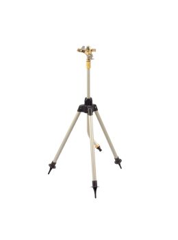 Irrigatore a Battente con Treppiede Stocker