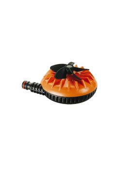 Irrigatore per prato rotante ad elica Rollina Claber 8656