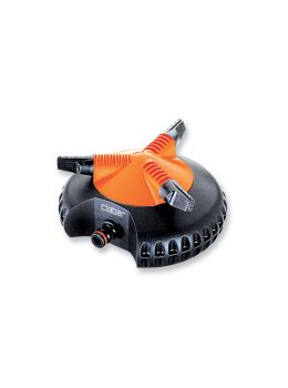 Irrigatore rotante a 3 braccia Claber 8694