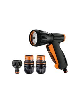 Kit per Tubo Giardinaggio Multijet