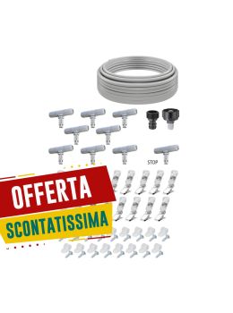 Kit Happy Fresh Evolution 12 m | Claber 90752