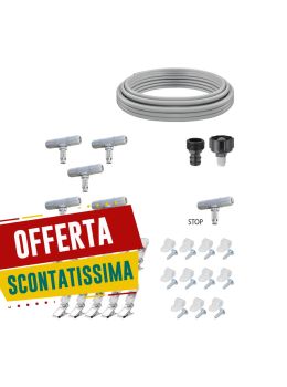 Kit Happy Fresh Evolution 7,5 m | Claber 90751