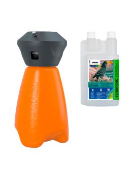 Kit Scaccia Piccioni Geyser | Stocker
