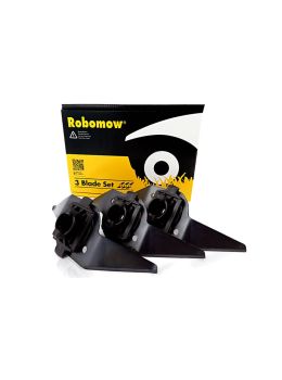 Lame di ricambio per Robomow Serie RL