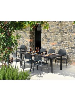 Tavolo da giardino Libecco di Nardi
