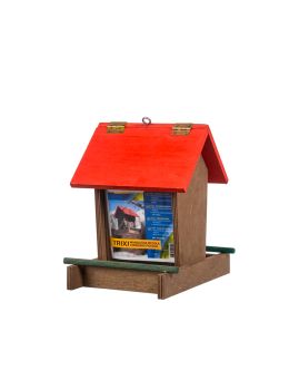 Mangiatoia Uccelli Trixi | Stocker