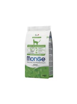 Crocchette Gatto al Coniglio | Monge Monoprotein | 1,5 kg 