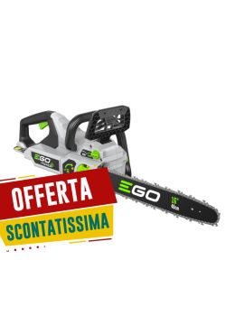 Motosega a batteria da 40 cm Ego CS1610E