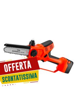 Motosega a Batteria Magma E-150 LM | Stocker