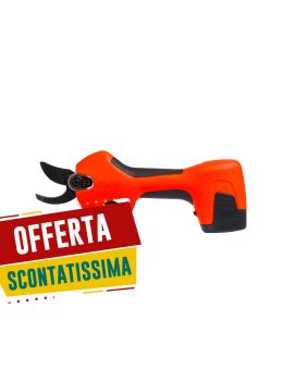 Forbice a Batteria Vulcano E-25 TR Plus | Stocker